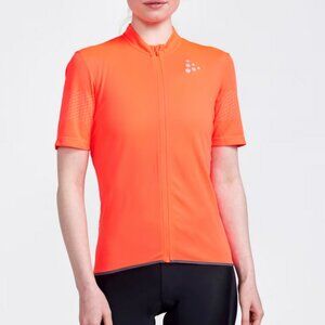 NWT CORE Endurance Lumen cycling Jersey women M